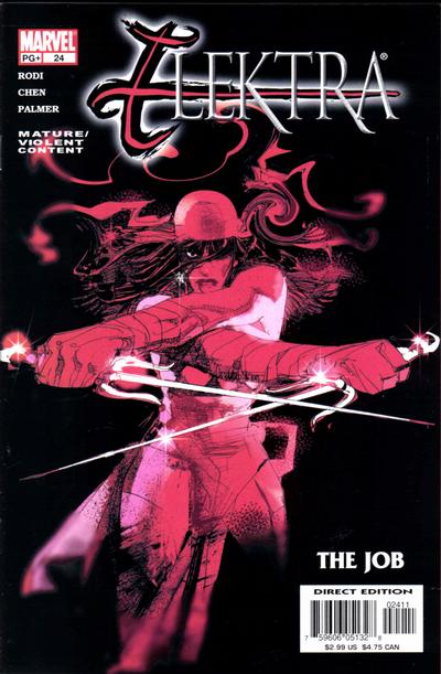 Elektra (2001) # 24