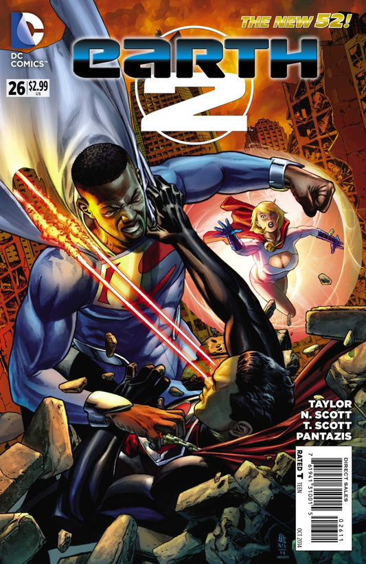 Earth 2 (2012) #26