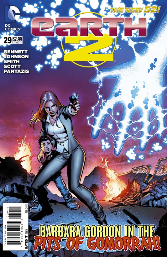 Earth 2 (2012) #29