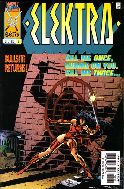 Elektra (1996) # 2