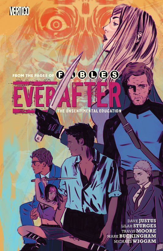 Everafter: From the Pages of Fables Vol 2