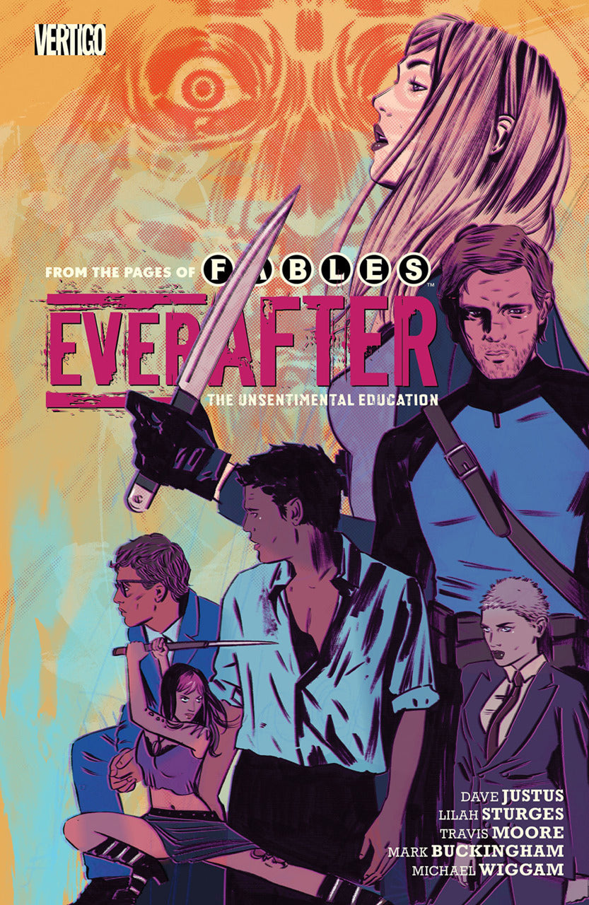 Everafter: From the Pages of Fables Vol 2