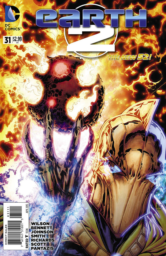 Earth 2 (2012) #31