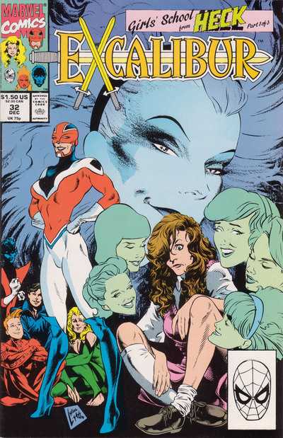 Excalibur (1988) #32