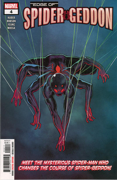 Bord de Spider-Geddon # 4