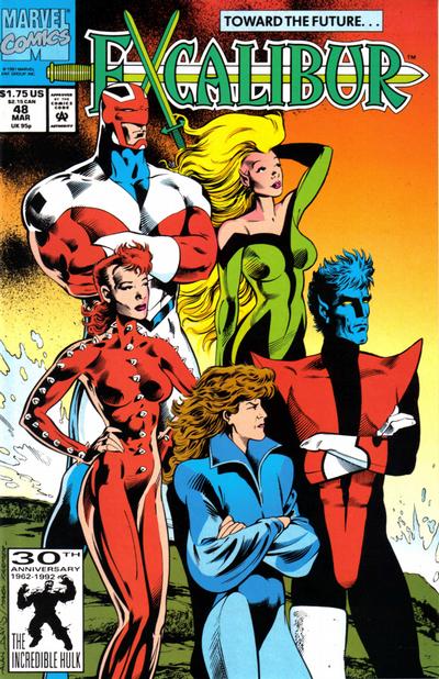 Excalibur (1988) #48
