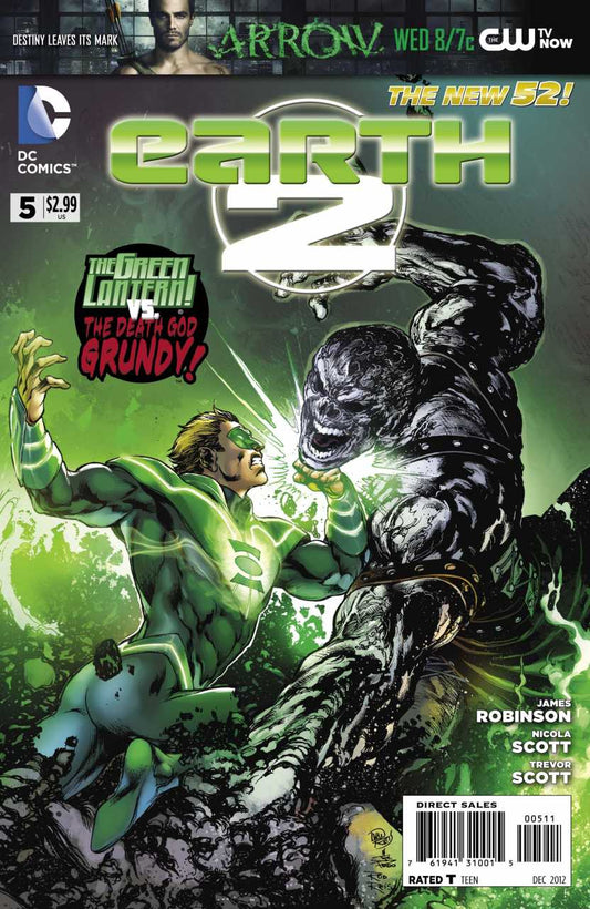 Earth 2 (2012) #5