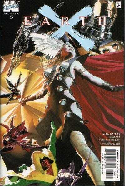 Earth X #5