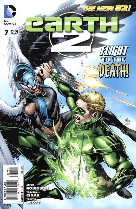 Earth 2 (2012) #7