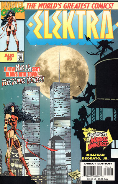 Elektra (1996) # 9