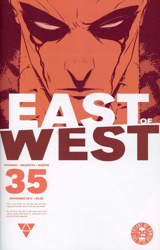 À l'est de l'ouest #16