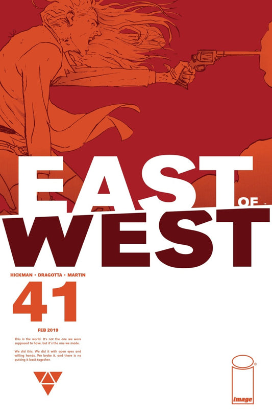 East of West #41