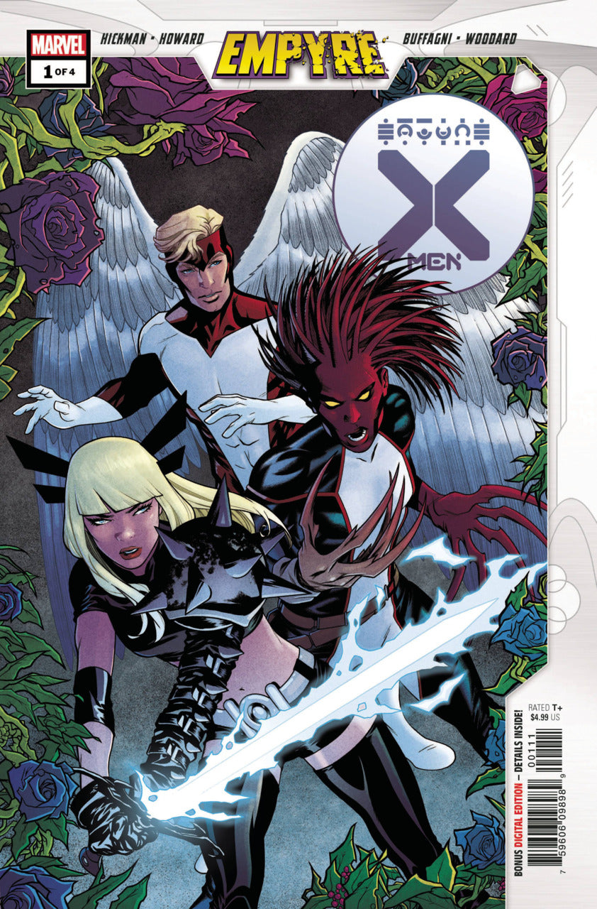 Empyré : X-Men #1