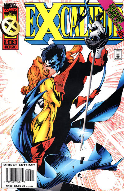 Excalibur (1988) #89