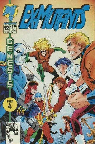 Ex-Mutants #12