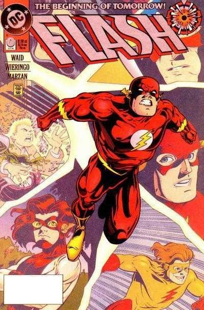 Flash (1987) #0