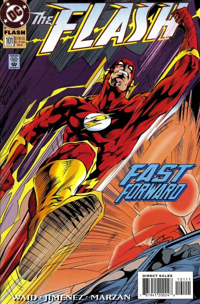 Flash (1987) #101