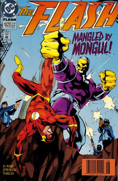 Flash (1987) #102