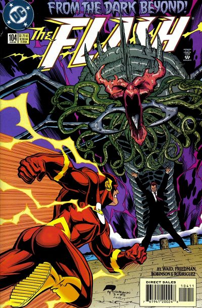 Flash (1987) #104