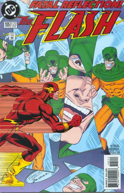 Flash (1987) #105