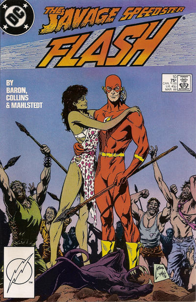 Flash (1987) #10