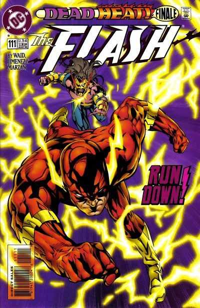Flash (1987) #111