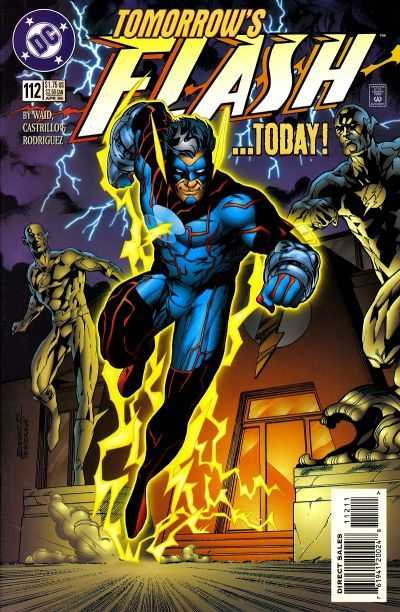 Flash (1987) #112