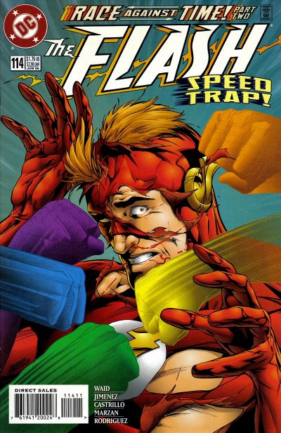 Flash (1987) #114