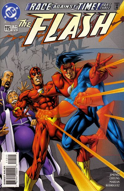 Flash (1987) #115