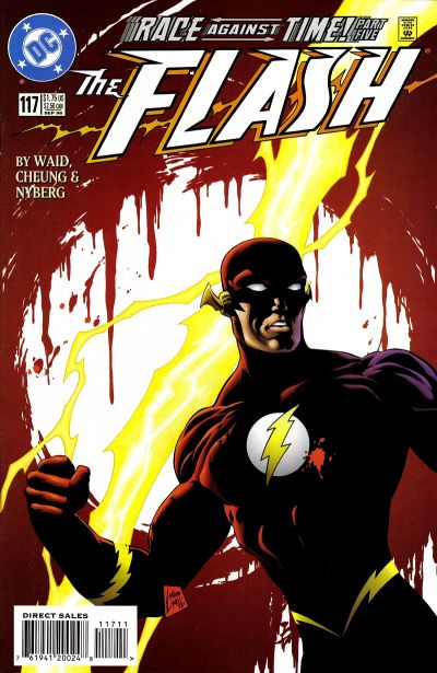 Flash (1987) #117