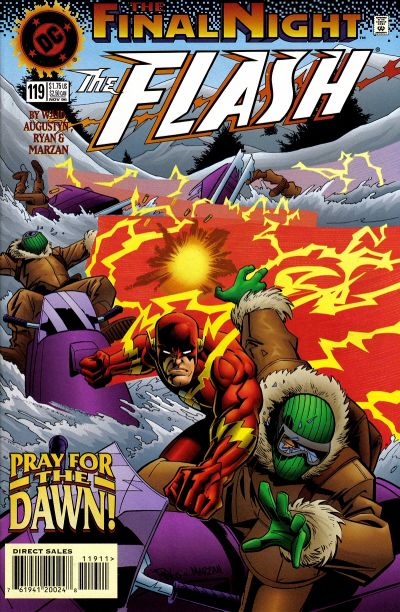 Flash (1987) #119