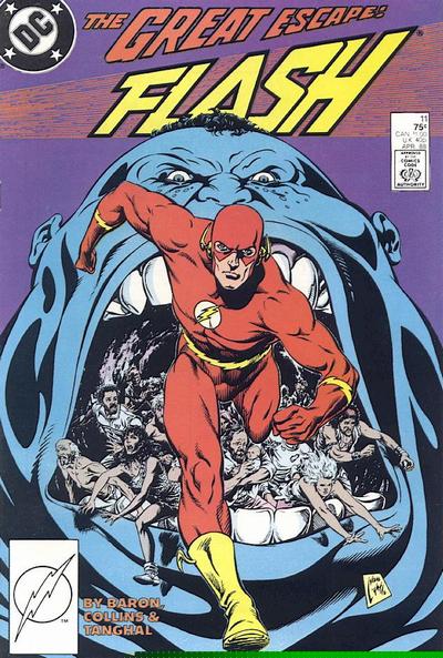 Flash (1987) # 11