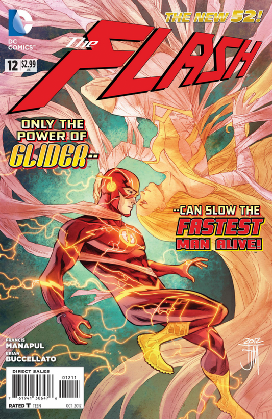 Flash (2011) #12