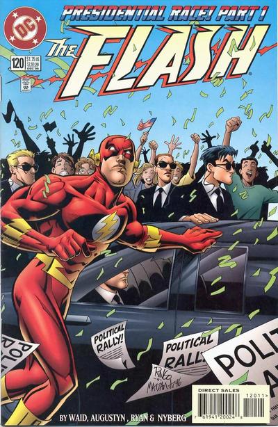 Flash (1987) #120