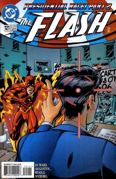 Flash (1987) #121