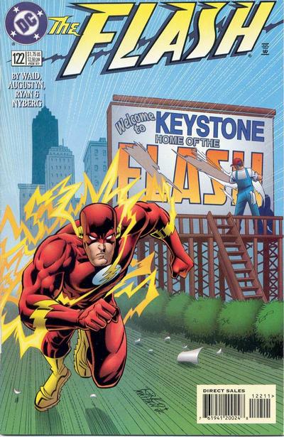 Flash (1987) #122