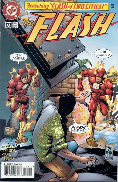 Flash (1987) #123