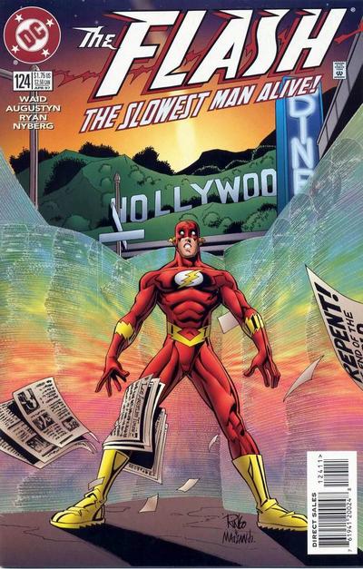 Flash (1987) #124