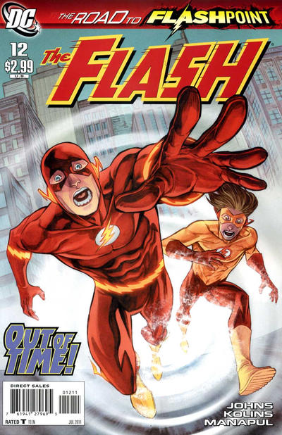 Flash (2010) 12x Set