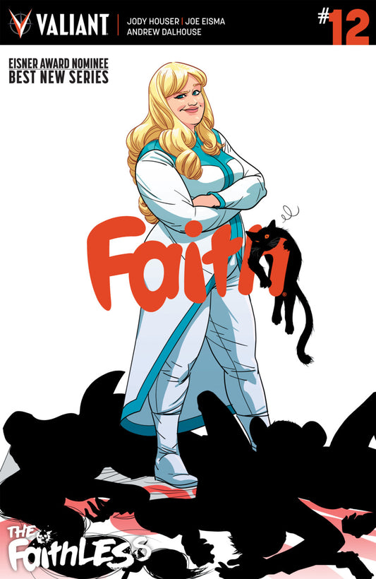 Faith (Vol 2) #12