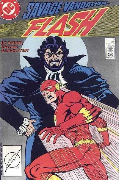 Flash (1987) # 13