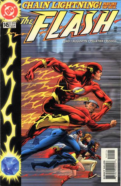 Flash (1987) #145