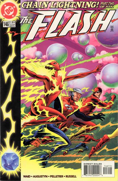 Flash (1987) #146