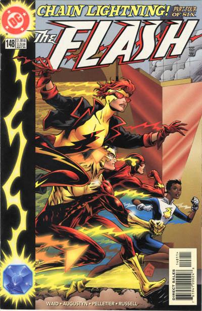 Flash (1987) #148