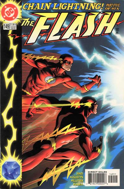 Flash (1987) #149