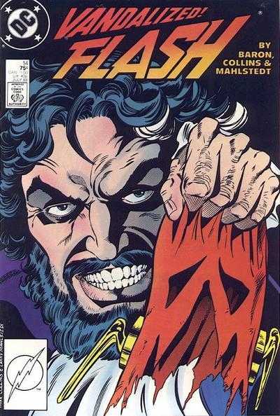 Flash (1987) # 14
