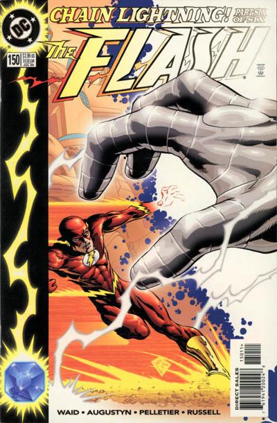 Flash (1987) #150