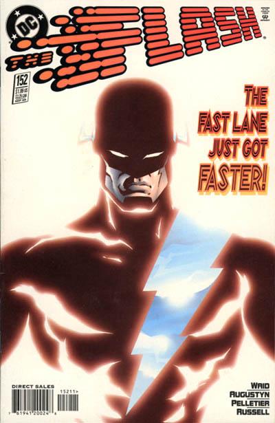 Flash (1987) #152