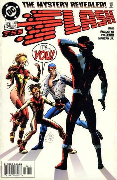 Flash (1987) #154