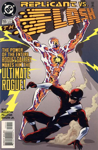Flash (1987) #155